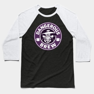 Dangerous Brew: Special Edition Baseball T-Shirt